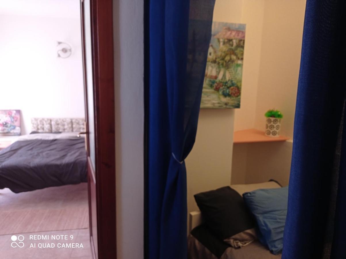 Il Canto Del Mare Castelsardo Exteriér fotografie