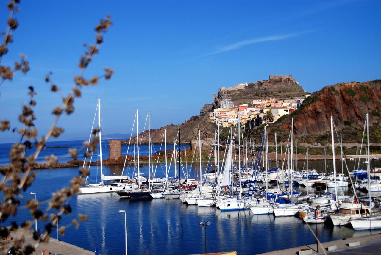 Il Canto Del Mare Castelsardo Exteriér fotografie