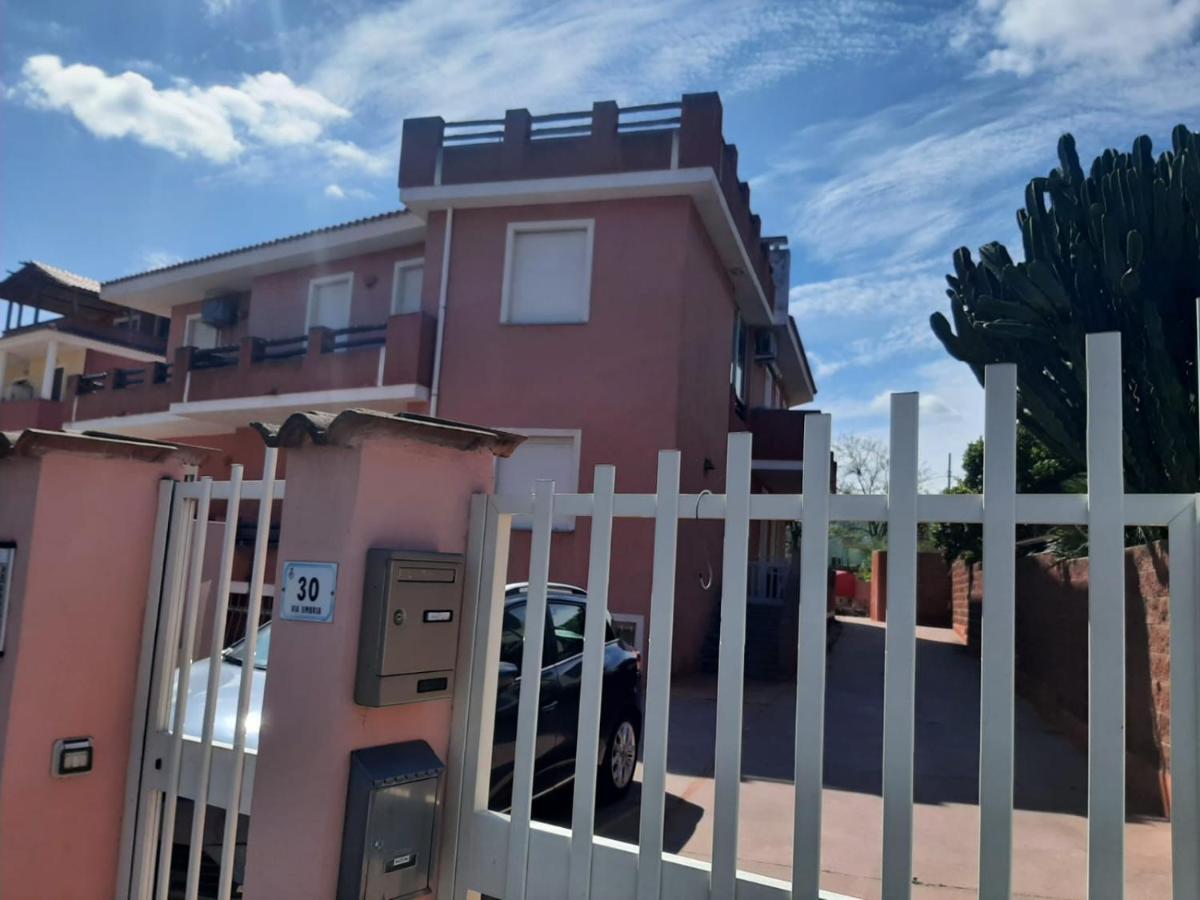 Il Canto Del Mare Castelsardo Exteriér fotografie