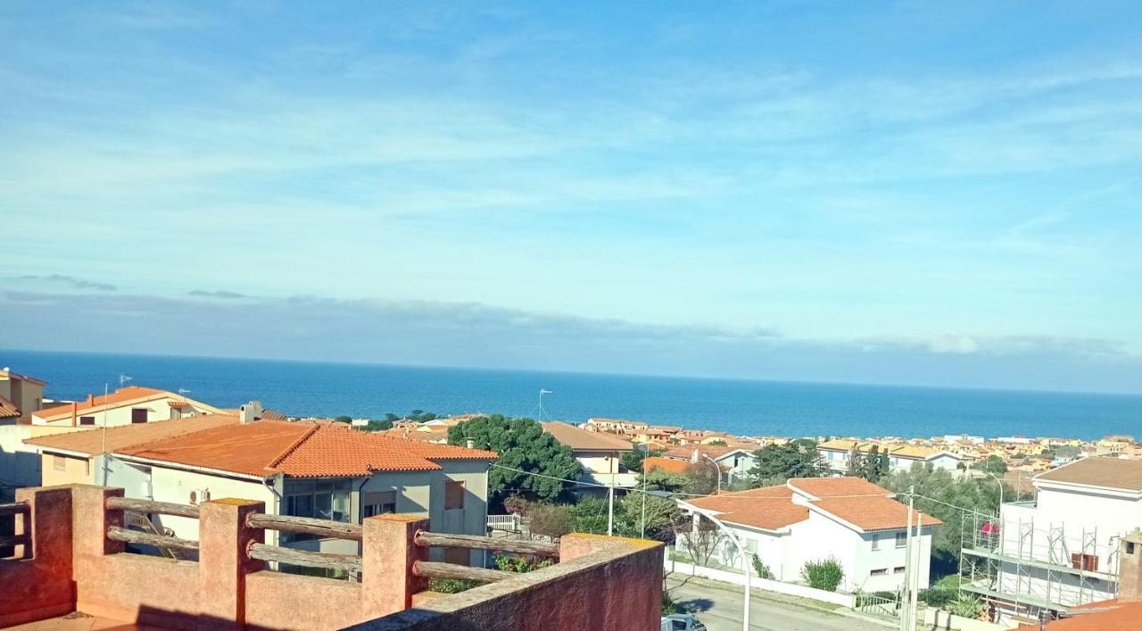 Il Canto Del Mare Castelsardo Exteriér fotografie