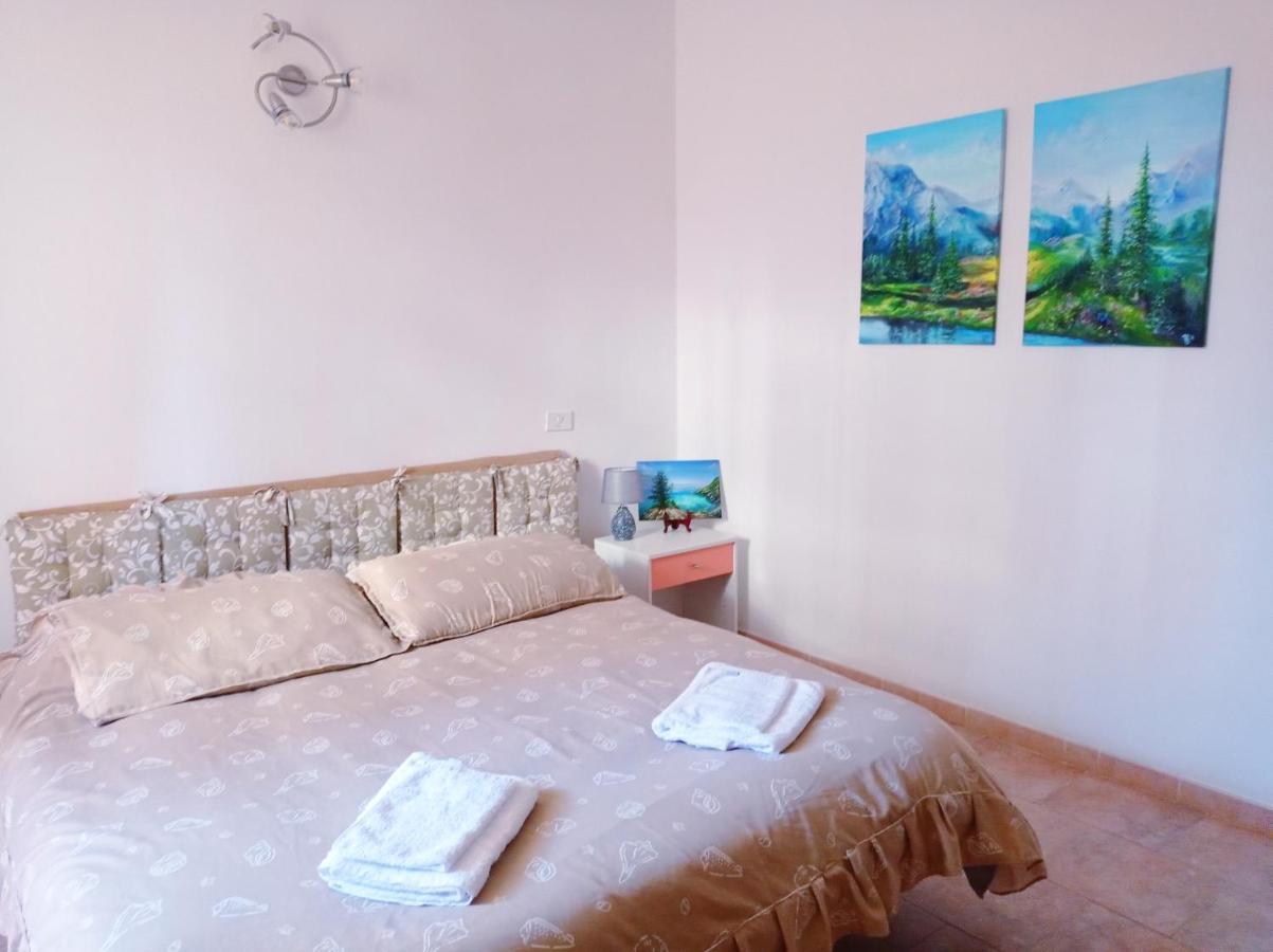 Il Canto Del Mare Castelsardo Exteriér fotografie